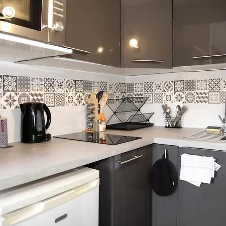 Sur Les Toits D'aix-en-provence Appartement