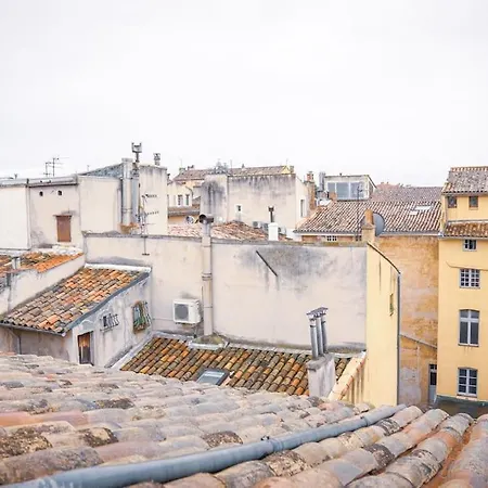 Sur Les Toits D'aix-en-provence Appartement