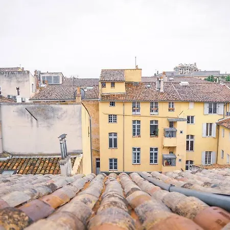 Sur Les Toits D'aix-en-provence Appartement *